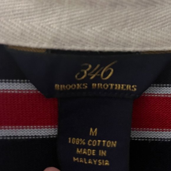 Brooks Brothers Rugby - Picture 2 of 3